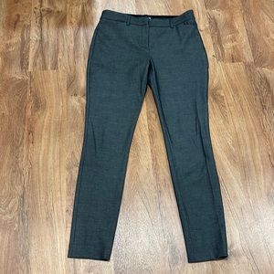 Black womens trouser